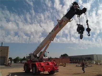 Gruas Link-belt RTC-8065 usada de importacion Ref.: 1463084967377277 No. 4