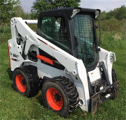 Minicargadores Bobcat S650