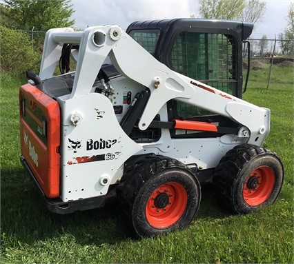 Minicargadores Bobcat S650 importada de segunda mano Ref.: 1463091355860336 No. 4