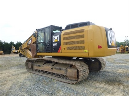 Excavadoras Hidraulicas Caterpillar 336E usada de importacion Ref.: 1463092555020288 No. 2