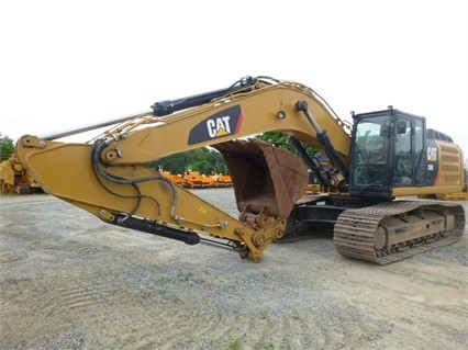 Excavadoras Hidraulicas Caterpillar 336E usada de importacion Ref.: 1463092555020288 No. 3