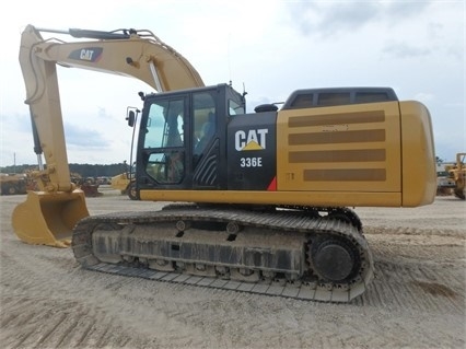 Excavadoras Hidraulicas Caterpillar 336EL usada en buen estado Ref.: 1463092713625908 No. 2