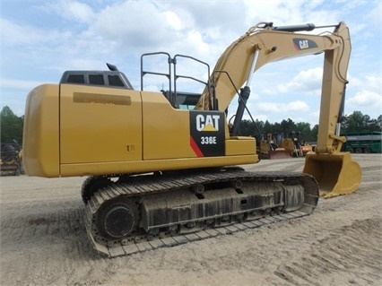 Excavadoras Hidraulicas Caterpillar 336EL usada en buen estado Ref.: 1463092713625908 No. 4