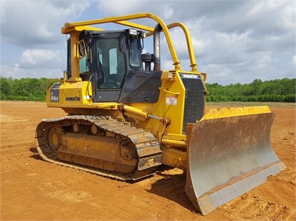 Dozers/tracks Komatsu D61EX