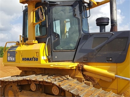 Tractores Sobre Orugas Komatsu D61EX de importacion a la venta Ref.: 1463094597505403 No. 2