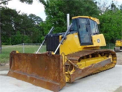 Tractores Sobre Orugas Deere 850J