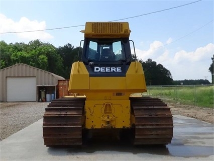 Tractores Sobre Orugas Deere 850J seminueva Ref.: 1463096024969418 No. 4