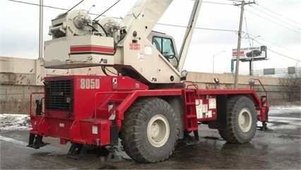 Gruas Link-belt RTC-8050 importada de segunda mano Ref.: 1463152389894110 No. 3