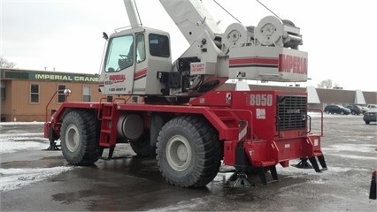 Gruas Link-belt RTC-8050 importada de segunda mano Ref.: 1463152389894110 No. 4