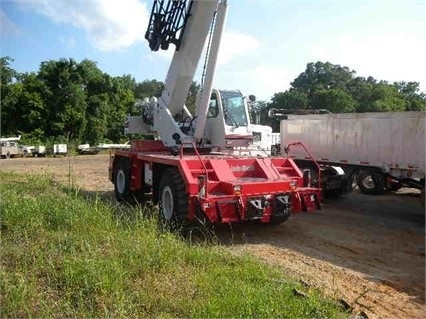 Cranes Link-belt RTC-8050