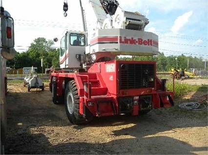 Gruas Link-belt RTC-8050 en venta, usada Ref.: 1463153076645177 No. 4