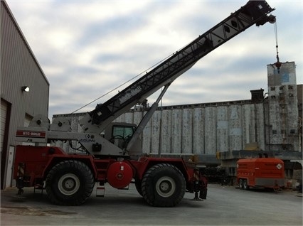 Gruas Link-belt RTC-8050 en buenas condiciones Ref.: 1463153274763291 No. 3