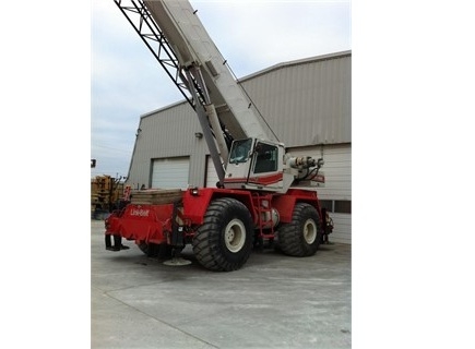 Gruas Link-belt RTC-8050 en buenas condiciones Ref.: 1463153274763291 No. 4