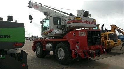 Gruas Link-belt RTC-8030 importada en buenas condiciones Ref.: 1463168293322757 No. 2