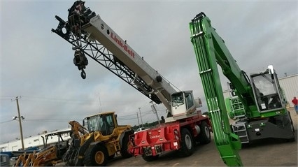 Gruas Link-belt RTC-8030 importada en buenas condiciones Ref.: 1463168293322757 No. 3