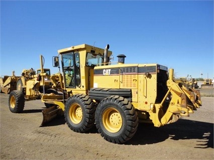 Motoconformadoras Caterpillar 140H en venta Ref.: 1463173693222597 No. 2