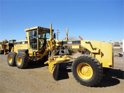 Motoconformadoras Caterpillar 140H en venta Ref.: 1463173693222597 No. 3