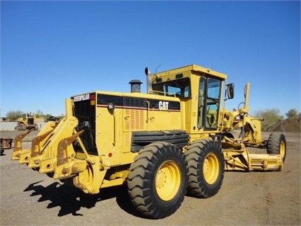 Motoconformadoras Caterpillar 140H en venta Ref.: 1463173693222597 No. 4