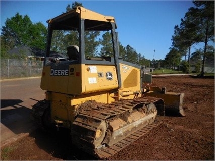 Tractores Sobre Orugas Deere 550J en buenas condiciones Ref.: 1463422462638270 No. 2