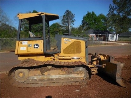 Tractores Sobre Orugas Deere 550J en buenas condiciones Ref.: 1463422462638270 No. 4