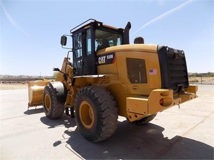 Cargadoras Sobre Ruedas Caterpillar 930K de medio uso en venta Ref.: 1463423925113836 No. 3