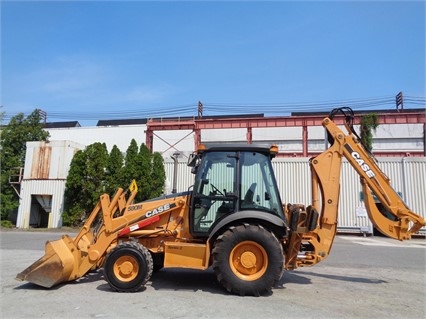 Backhoe Loaders Case 580SM