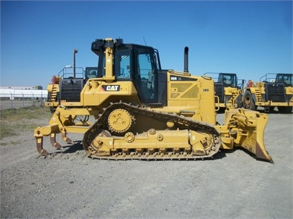 Tractores Sobre Orugas Caterpillar D6N en buenas condiciones Ref.: 1463437663986051 No. 4