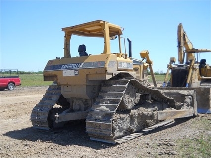 Tractores Sobre Orugas Caterpillar D6R