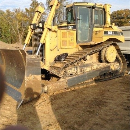 Tractores Sobre Orugas Caterpillar D6R