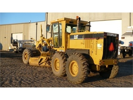 Motor Graders Caterpillar 143H