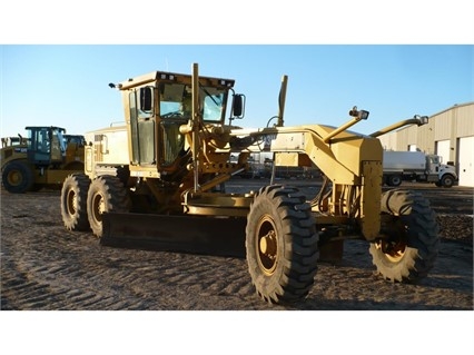 Motoconformadoras Caterpillar 143H usada a buen precio Ref.: 1463442553314856 No. 2