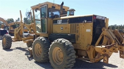 Motoconformadoras Caterpillar 140H usada a la venta Ref.: 1463442761518155 No. 3