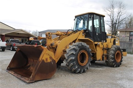 Cargadoras Sobre Ruedas Caterpillar 950G