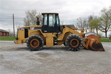 Cargadoras Sobre Ruedas Caterpillar 950G usada en buen estado Ref.: 1463443246622647 No. 4