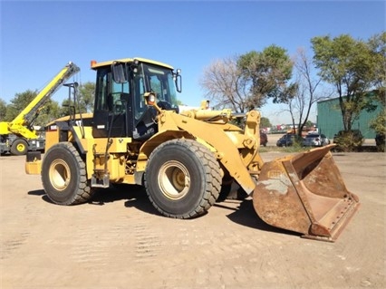 Wheel Loaders Caterpillar 950G