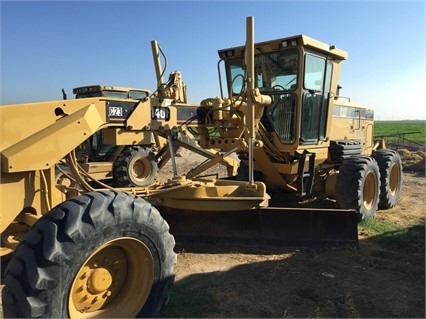 Motor Graders Caterpillar 140H