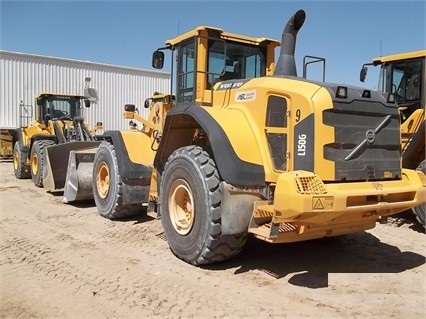 Cargadoras Sobre Ruedas Volvo L150G