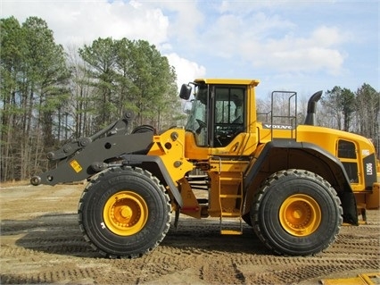 Wheel Loaders Volvo L150G