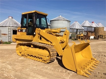 Track Loaders Caterpillar 963C