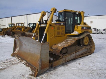 Tractores Sobre Orugas Caterpillar D6R seminueva en venta Ref.: 1463507708032300 No. 3