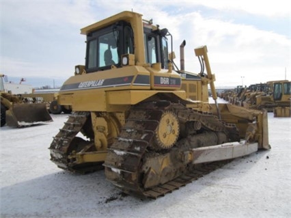 Tractores Sobre Orugas Caterpillar D6R seminueva en venta Ref.: 1463507708032300 No. 4