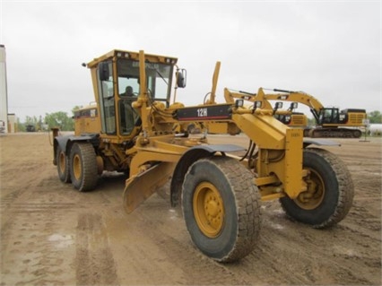 Motor Graders Caterpillar 12H