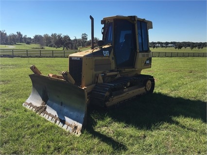 Tractores Sobre Orugas Caterpillar D4G