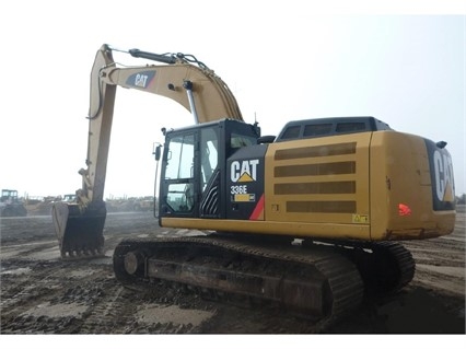 Excavadoras Hidraulicas Caterpillar 336EL seminueva en venta Ref.: 1463520073313169 No. 2