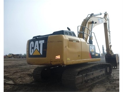 Excavadoras Hidraulicas Caterpillar 336EL seminueva en venta Ref.: 1463520073313169 No. 3