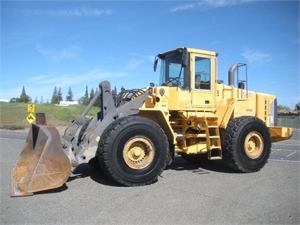 Wheel Loaders Volvo L150E