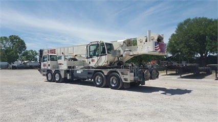 Gruas Terex T780