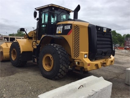 Cargadoras Sobre Ruedas Caterpillar 950K importada a bajo costo Ref.: 1463521041165896 No. 3