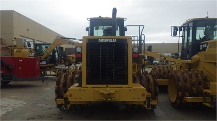 Compactadoras Suelos Y Rellenos Caterpillar 815F importada Ref.: 1463521378827954 No. 4