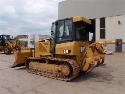 Tractores Sobre Orugas Caterpillar D5K